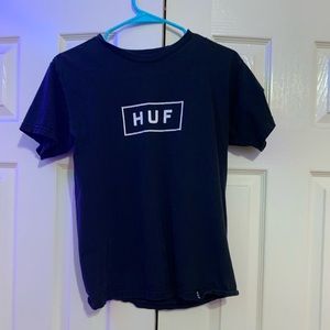 Huf Box Logo